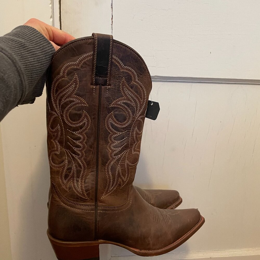 Boot Barn cowgirl boots